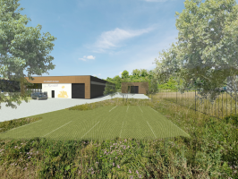 Aurélie BARBEY - Atelier d'Architecture Aurélie Barbey - L'AAAB